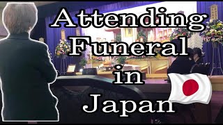 How Japanese Attend Funeral and their Etiquette / Things You Should Know | Life in Japan