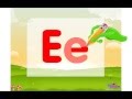 Letter Ee song, Learn Short e sound