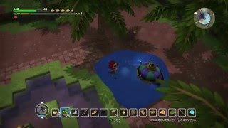 【DQB】スライムの王冠・チャレンジ・第２章【ドラゴンクエストビルダーズ】