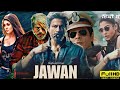 Jawan Full Movie | Shah Rukh Khan, Nayanthara, Vijay Sethupathi | Atlee | 1080p HD Facts & Review