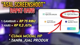 Pemula Kerja 1 Jam Perhari Sudah Gajian Rutin Tiap Bulan Di TikTok - Cara Dapat Uang Dari Internet