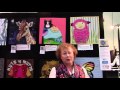 Go Tell It at the Quilt Show! interview with Sarah Entsminger