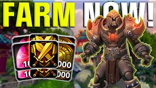 The MOST INSANE Farm In WoW! (Gold, Transmog, \u0026 More) | WoW: The War Within