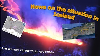 Iceland Volcano Update