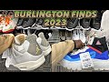 SOURCING BURLINGTON CLOTHING AND SNEAKERS FOR FINDS 2023