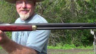 Uberti Mod. 1866 Winchester - The Improved Henry