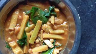 Bamboo shoots recipe/muya chakui/ Muya chakhwi/Chakui mui song jak