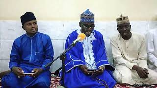 NURUL BASARI OF SHEIKH IBRAHIM INYASS (Last Friday Of Holy Month Of Safar) 29-02-1442