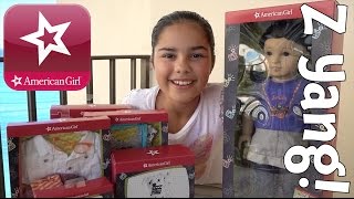 Introducing Z Yang | American Girl