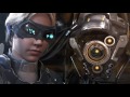 starcraft 2  nova covert ops dlc — blizzcon 2015 teaser trailer