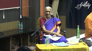 Madhuradhwani -Dr.Nanditha Ravi Vocal