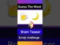 Guess The Word| Compound Words| Brain Teaser #youtubeshorts #viralyoutubeshortsvideos