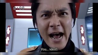 Tomica Hero Rescue Fire: Captain Taiga scolding Tatsuya compilation