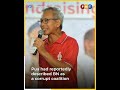 pua’s outburst won’t hurt ph bn hopes in state polls say analysts