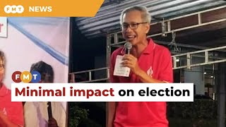 Pua’s outburst won’t hurt PH-BN hopes in state polls, say analysts