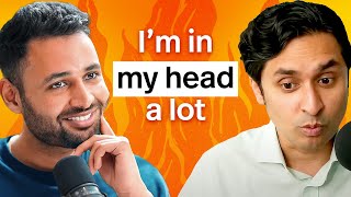 Overthinking with @Mrwhosetheboss