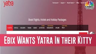 Ebix Offers To Buy Yatra Online For $336 Million| Power Breakfast