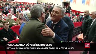 Ordu Altaş TV Ana Haber | 10 Nisan 2023