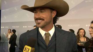 Why Awards Shows Make Riley Green NERVOUS (Exclusive)