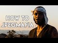 HOW TO JPEGMAFIA | FL Studio 20 Tutorial