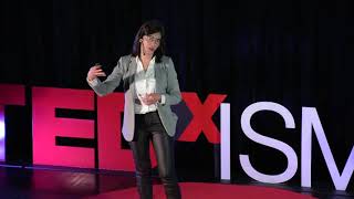 La sostenibilidad en los negocios | Camila Hernández | TEDxISMAC