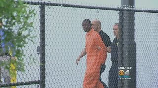 Escaped Inmate Captured At SW Dade Gas Station