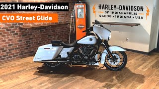 It's FINALLY Here - The 2021 Harley-Davidson CVO Street Glide | Harley-Davidson of Indianapolis