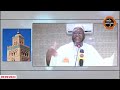 Imam Mohamed Traoré sermon du vendredi 6 septembre 2024