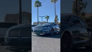 2018 Lincoln MKZ Reserve