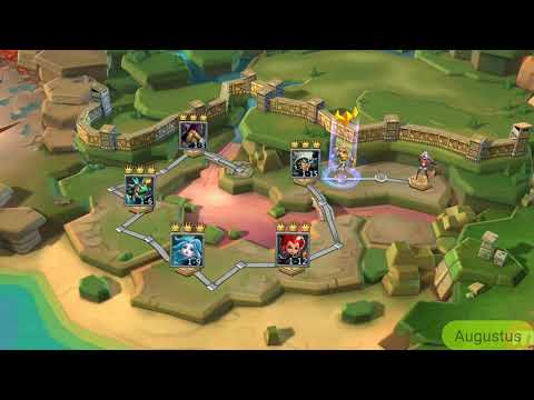 王國紀元 --Lords Mobile 試玩--初學者 王國紀元 --Lords Mobile 試玩--初學者