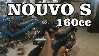 YAMAHA NOUVO S | SPEC ABAH ABAH