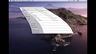 Wobbly windows for MacOS