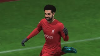FIFA 23 PS5 - Salah golden goal winner
