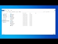 How to Copy Path in File Explorer in Windows 10 [Tutorial]