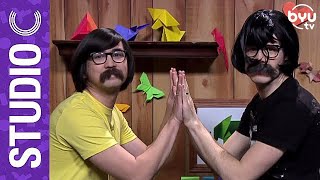 Just Jeremy: Disguise - Studio C