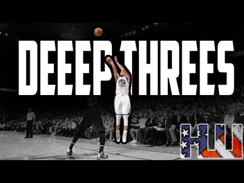 Nba Deep Threes Youtube