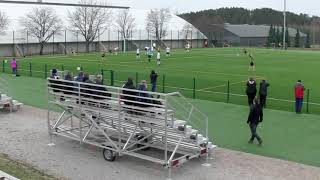 20.4-19 Länsi-Suomen 3div: Salon Wilpas v RaiFu 4-0