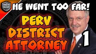 Georgia D.A. Scandal: Secret Deals, Shoplifting, and Judicial Corruption EXPOSED! 1/5