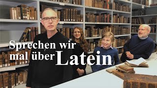 Sprechen wir mal über Latein - mit Christoph Süß, Prof. Harald Lesch, Paulina un