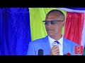 ሀገር ወዳድ ኢትዮጵያውያን ስላቀረቡት የድርድር መነሻ ሀሳብ የሰጡት ተጨማሪ ማብራርያ