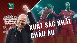 Liverpool là đội bóng xuất sắc nhất châu Âu lúc này? | Liverpool vs Real Madrid | BLV Quang Huy