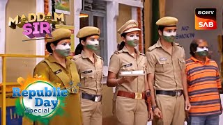 क्या होगा Haseena और Team का इस Cyber Criminal के खिलाफ अगला वार? | Maddam Sir | 26 Jan 2024