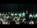 dutch neck concert third grade 2018