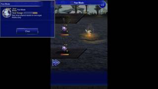 Final Fantasy Record Keeper - Minfilia Default Soul Break