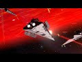 Epic Cinematic Space Battles - STAR WARS EMPIRE AT WAR REMAKE AI Battles #3