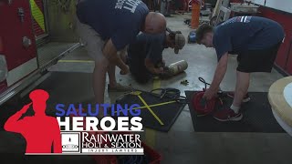 These heroes are preparing teens for their future careers | Saluting Heroes