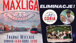 #vlog3T.031 Maxliga Pomorze 13.04.24 Eliminacje - Święto Boksu na Pomorzu !