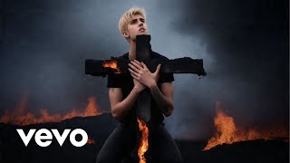 Justin Bieber -Through the Flame | Tribute to Hollywood Hills Fire (Powerful Worship Song)