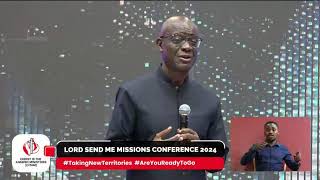 LORD SEND ME CONFERENCE 2024 | DAY 3 | part 1