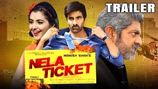 Nela Ticket Hindi Dubbed | Ravi Teja | Released Only On Goldmines Telefilms
